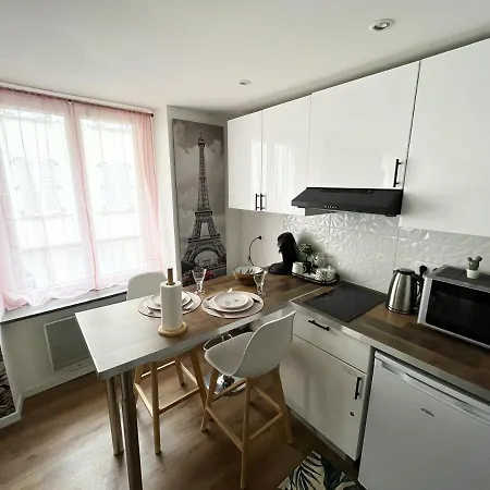 Cosy Studio De Entre Paris Et * Lagny-sur-Marne