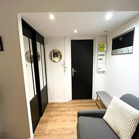 Apartment Cosy Studio De Entre Paris Et Lagny-sur-Marne