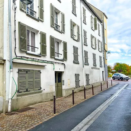 Cosy Studio De Entre Paris Et * Lagny-sur-Marne