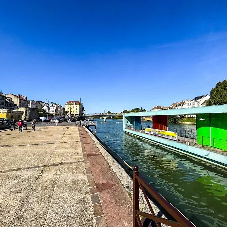 Cosy Studio De Entre Paris Et * Lagny-sur-Marne